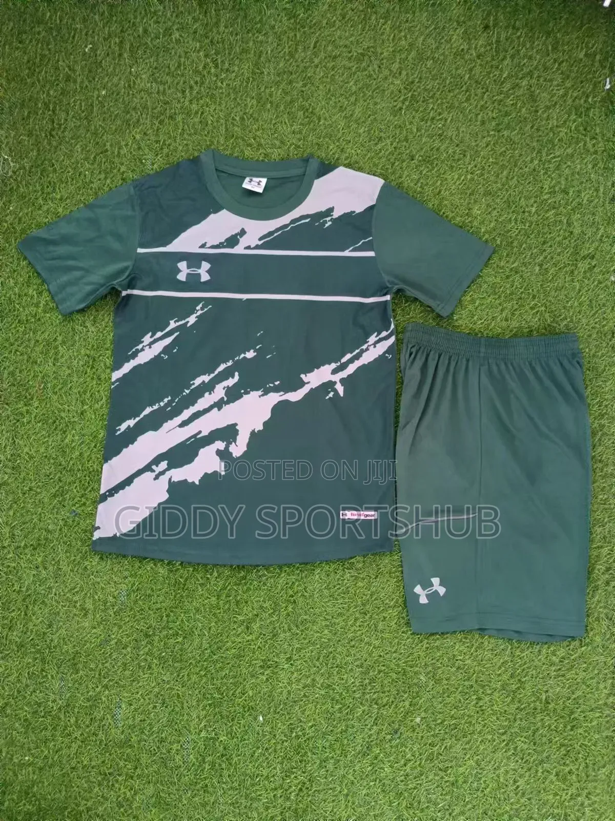 Soccer Uniforms