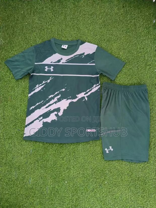 Soccer Uniforms - thumbnail 3