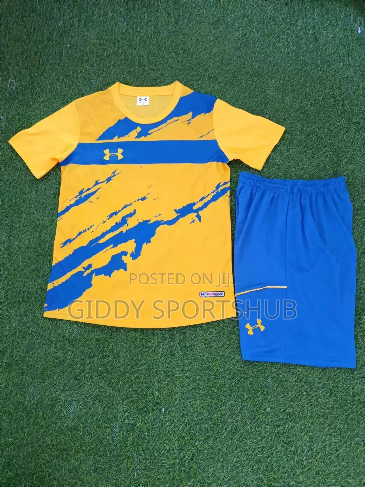 Soccer Uniforms