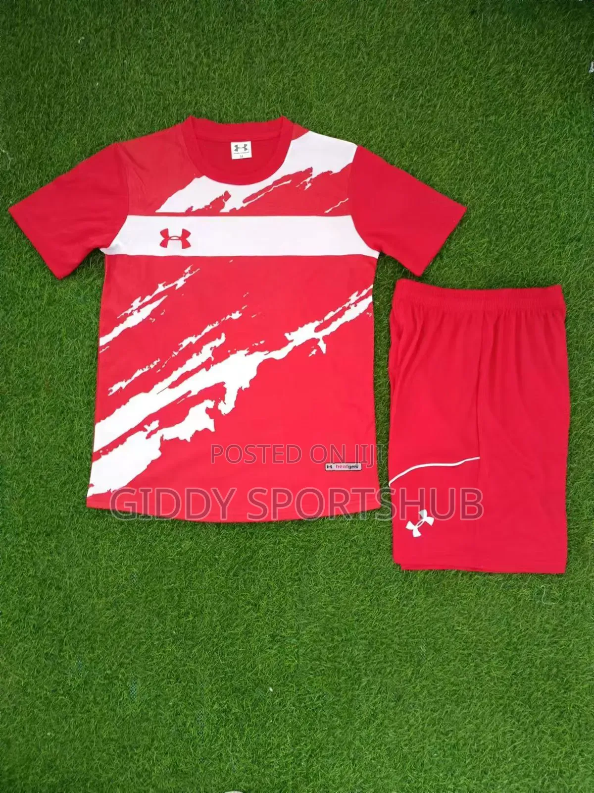 Soccer Uniforms