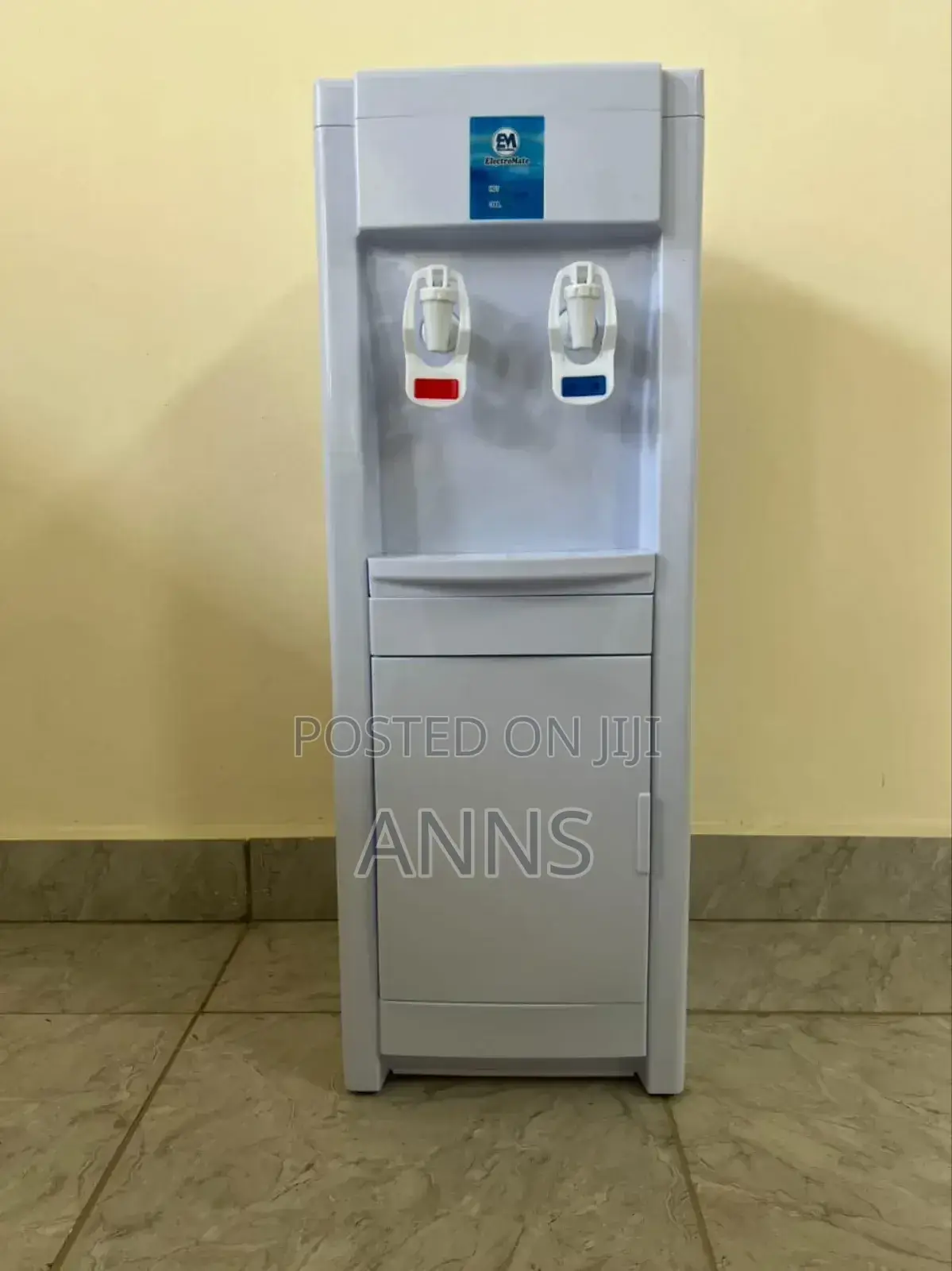 Electromate 2tap ( Hot Normal) Water Dispenser