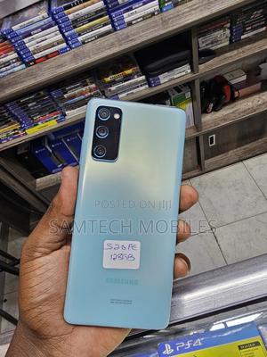 Samsung Galaxy S20 FE 128 GB Blue - thumbnail 2