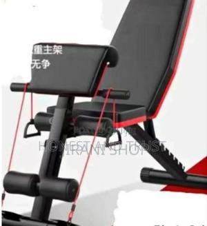 Gym Bench Available