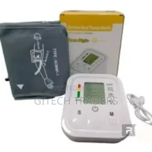 Blood Pressure Monitor