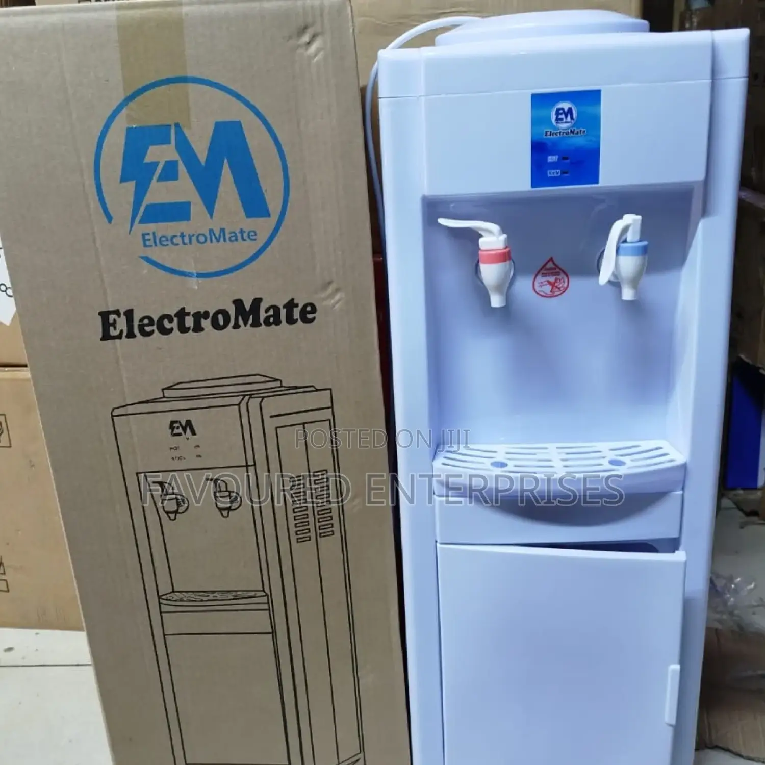Electromate Hot and Normal
