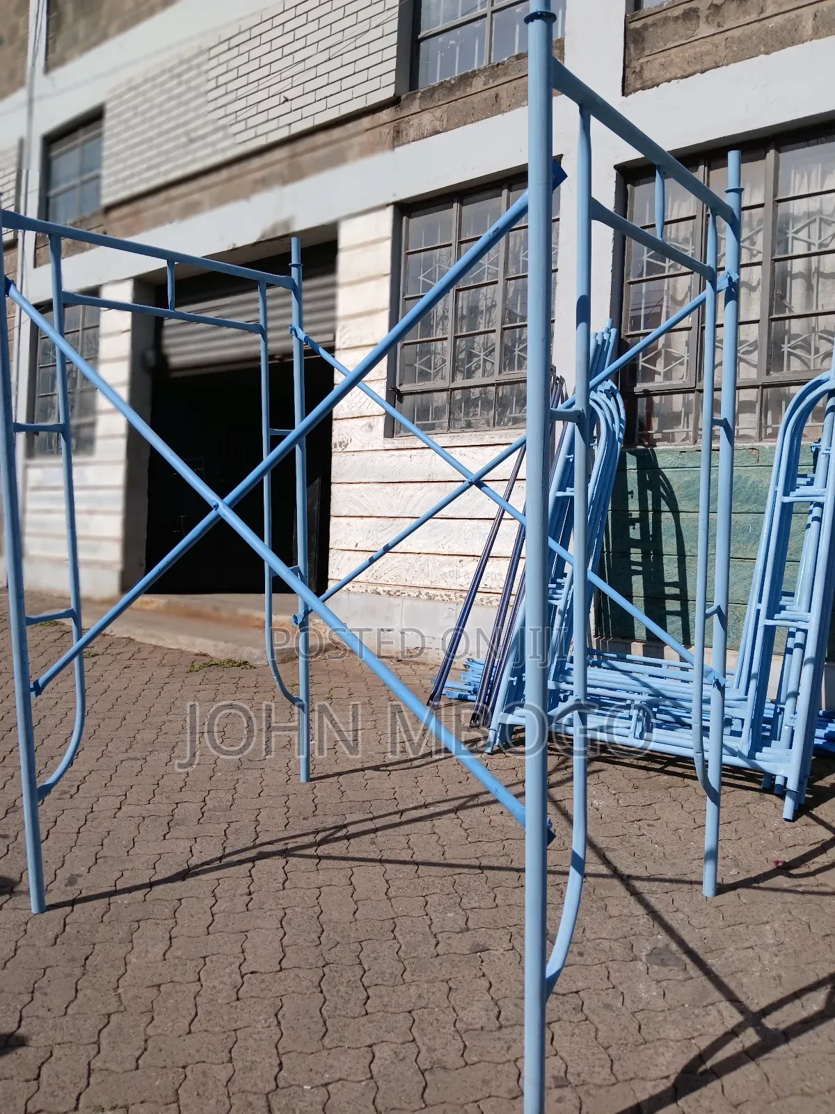 Scaffolding H-Frames Supplier Kenya .