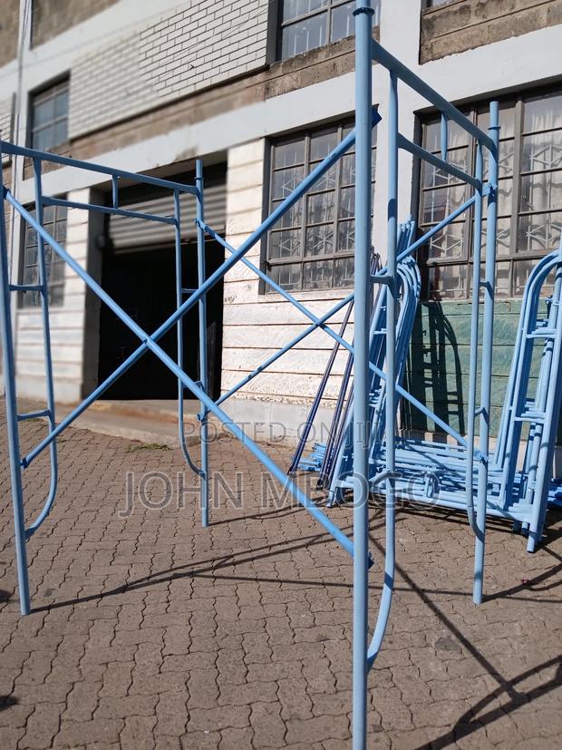 Scaffolding H-Frames Supplier Kenya .