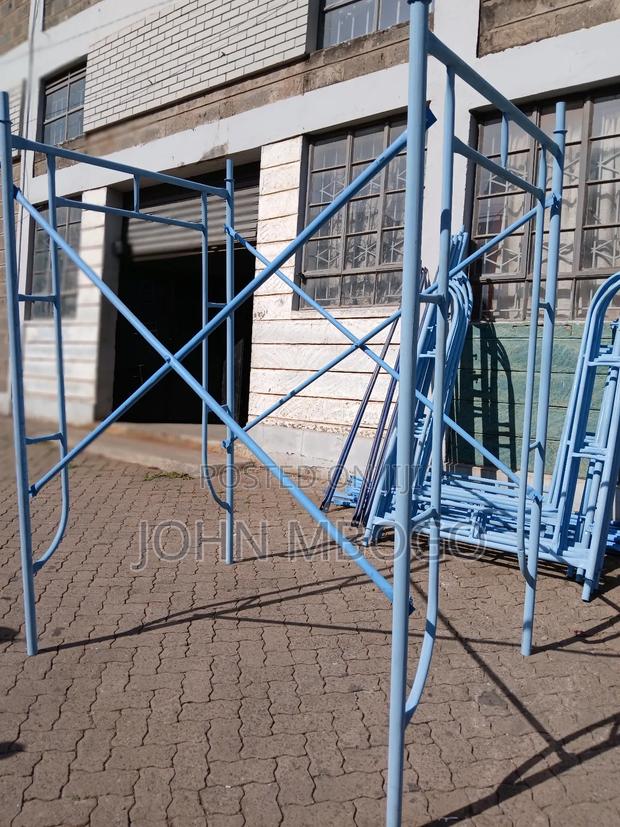 Scaffolding H-Frames Supplier Kenya . - thumbnail 2