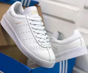 Adidas Topanga 
Quality Leather 
Size 40-45 at 3300available
