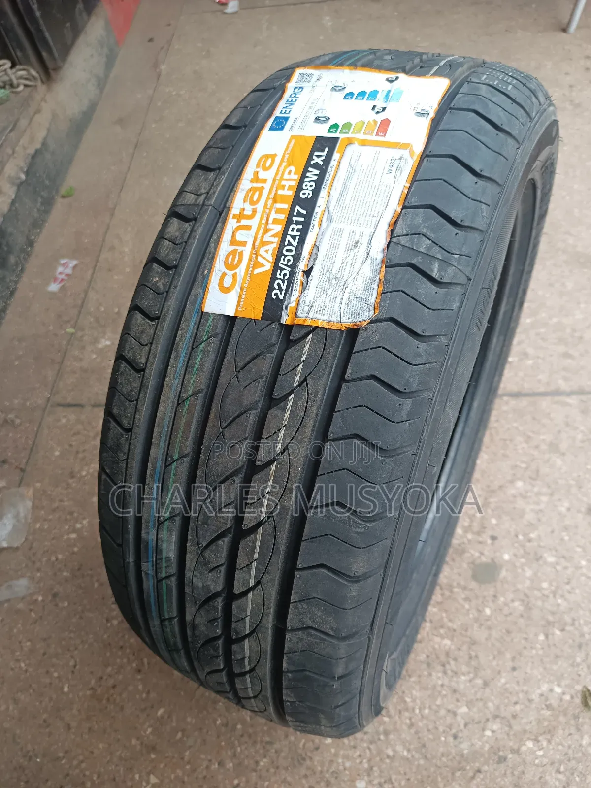 225/50 R 17 Centara Primium Tyres