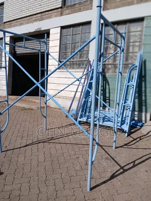 Construction Scaffolding Frames Set Kenya