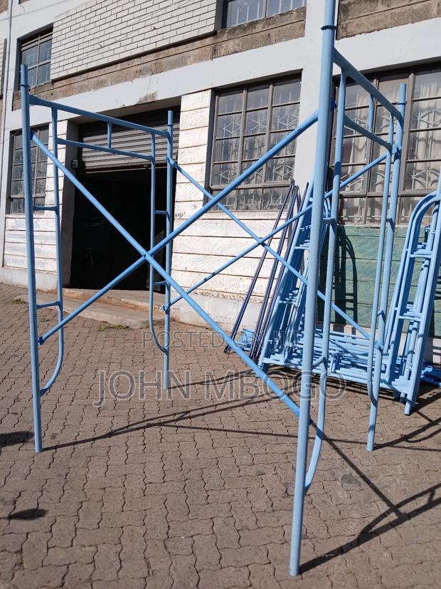 Construction Scaffolding Frames Set Kenya - thumbnail 2