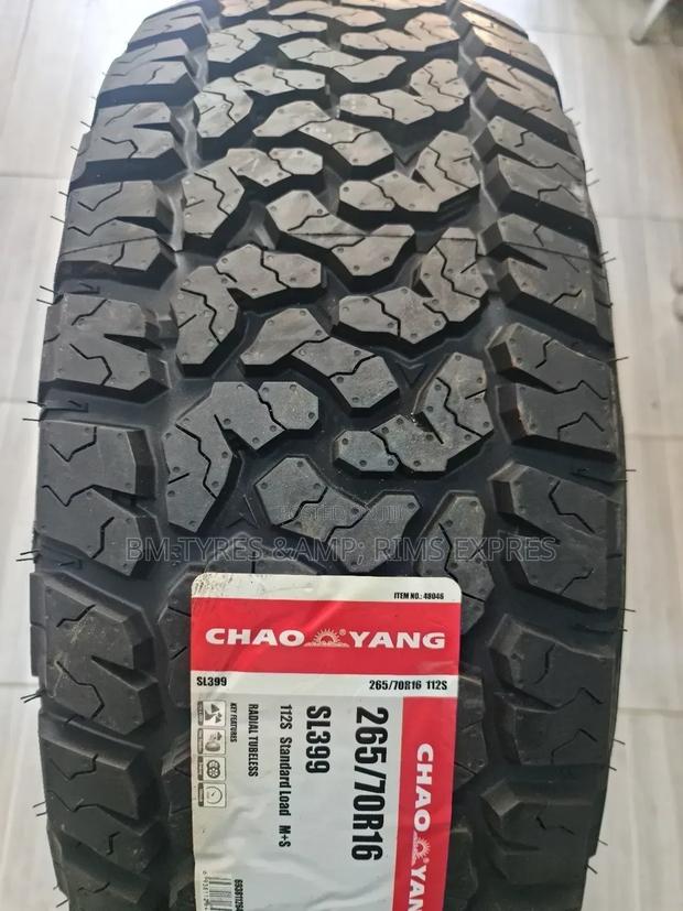 265/70 R16 Chaoyang (All Terrain) - main view