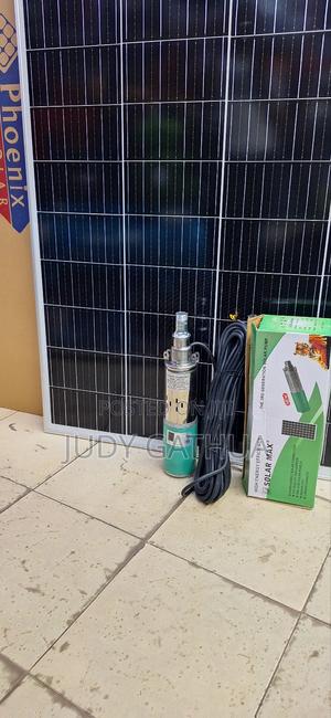 Solar With Pump 50mtr Head - thumbnail 2