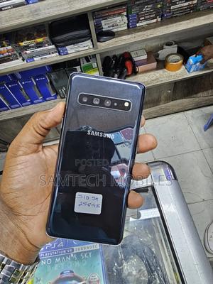 Samsung Galaxy S10 5G 256 GB Black - thumbnail 2