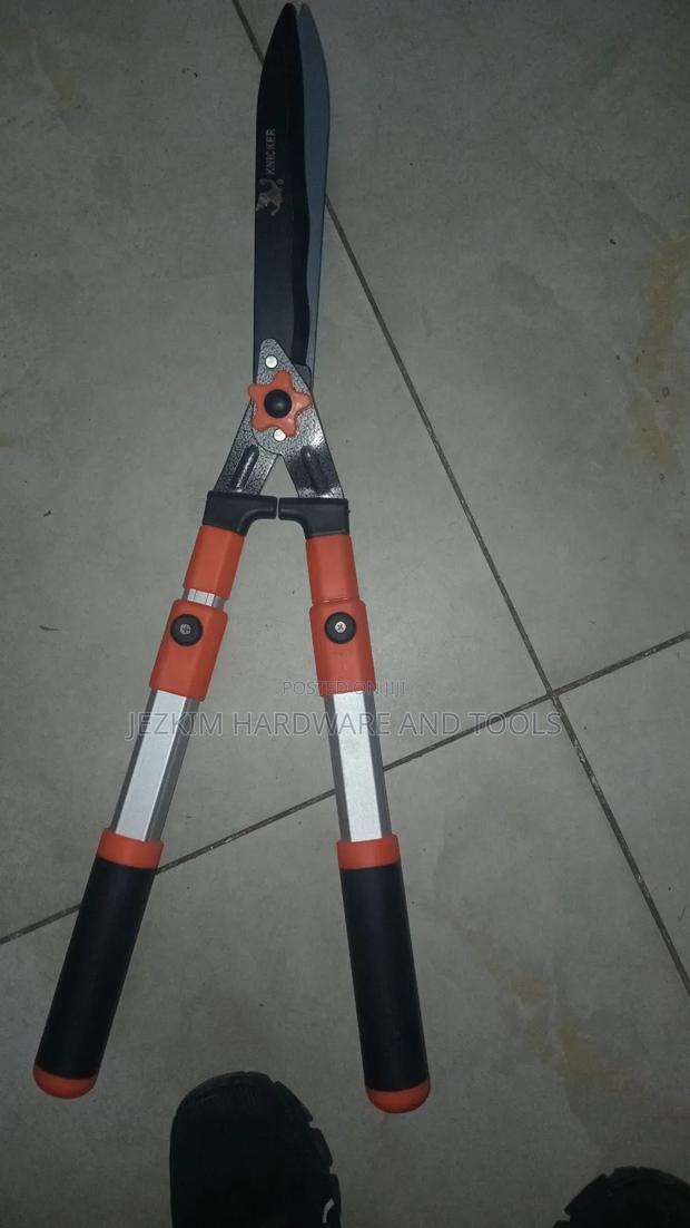 Fence Treaming Shears Heavy Adjustable - thumbnail 2