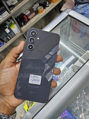 Samsung Galaxy A54 5G 128 GB Black - thumbnail 2