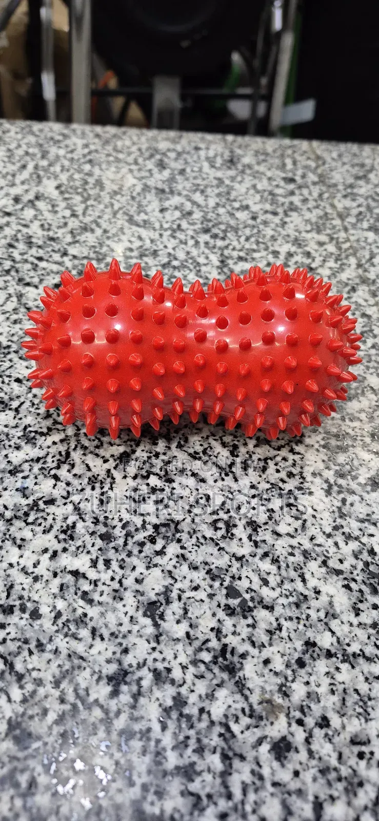 Peanut Massage Ball - Deep Tissue Exercise Tension Relief