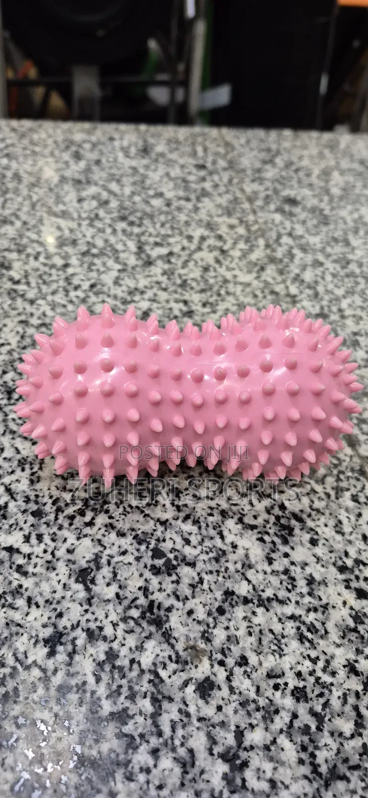 Peanut Massage Ball - Deep Tissue Exercise Tension Relief