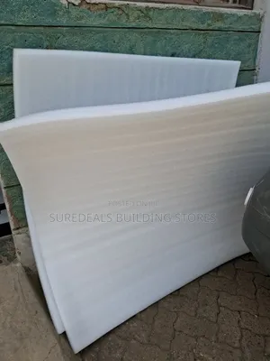 Styrofoam Sheets;Soundproofing Foam -1.2mtr × 1.2mtrs×25mm