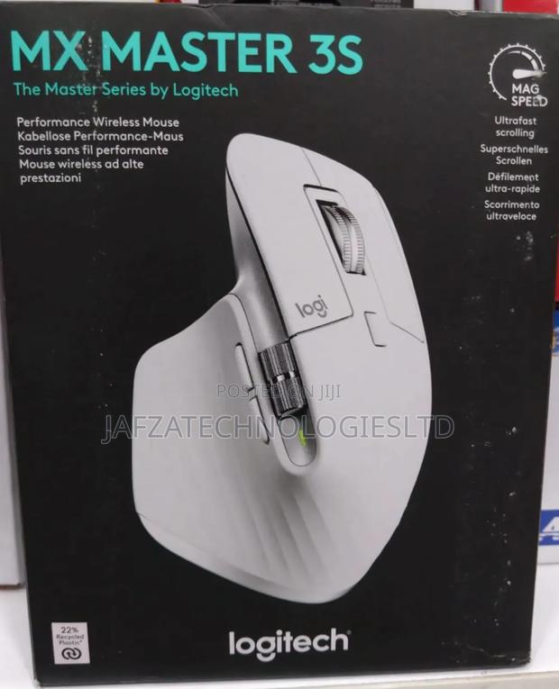Logitech Mx Master 3S Wireless Mouse