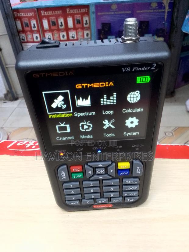 New Arrival V8 Satellite Finder 2 - main view