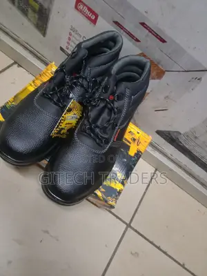 Safety Boots