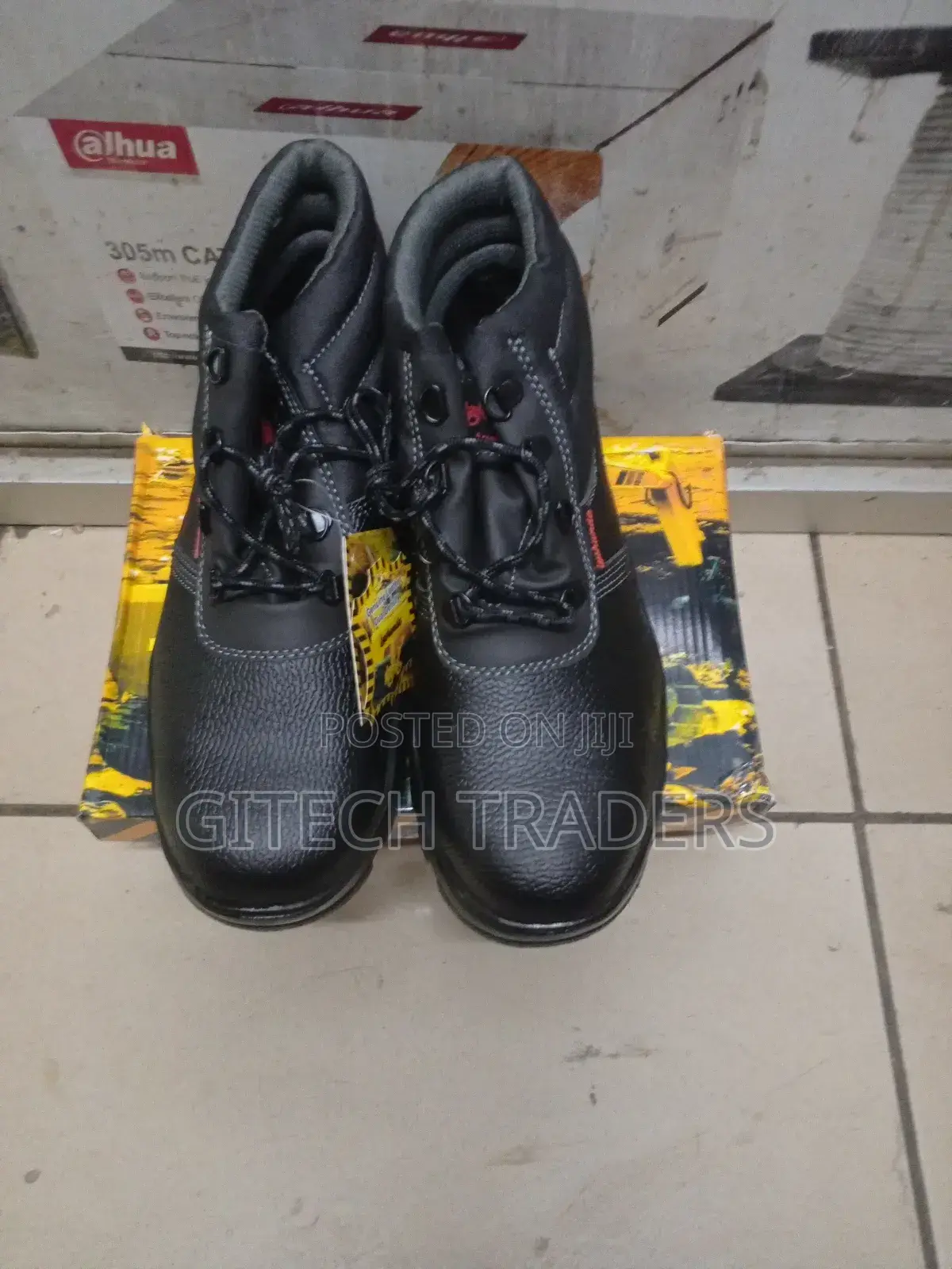 Safety Boots