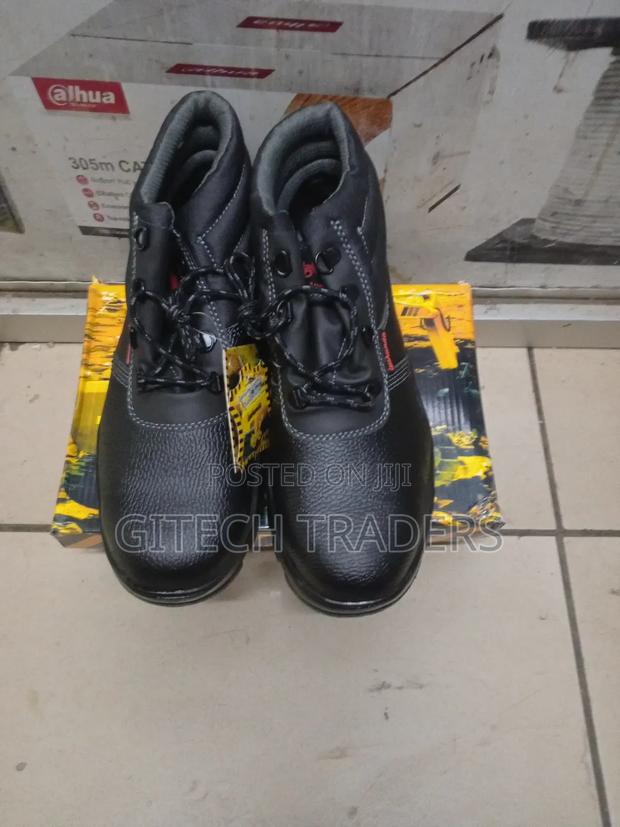 Safety Boots - thumbnail 2