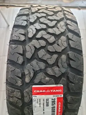 285 /60 R18 Chaoyang Tyres (All Terrrain)