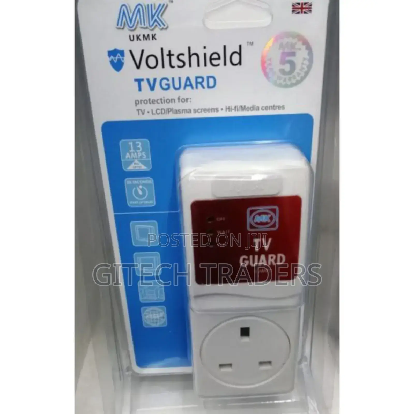 Fridge/ Guard