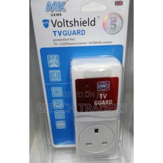 Fridge/ Guard