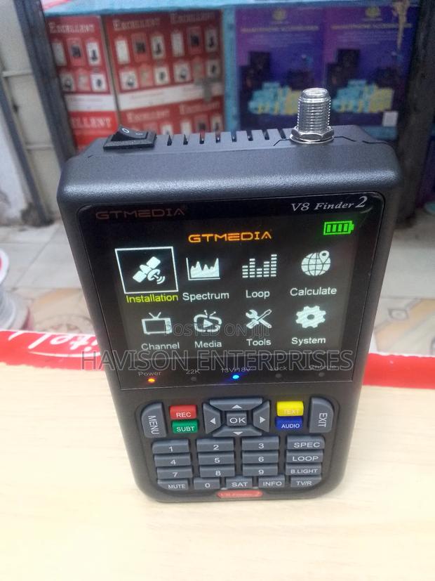 Best V8 Finder 2 - main view