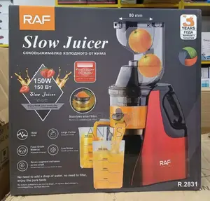 Raf Amazing Slow Juicer