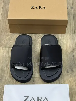 Leather Zara Mules for Men