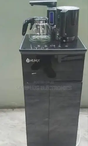 Dispenser - A1c Nunix Bottom Load Water Dispenser- Black