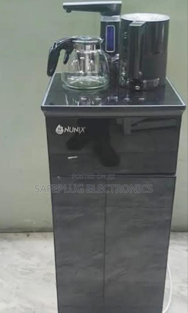 Dispenser - A1c Nunix Bottom Load Water Dispenser- Black