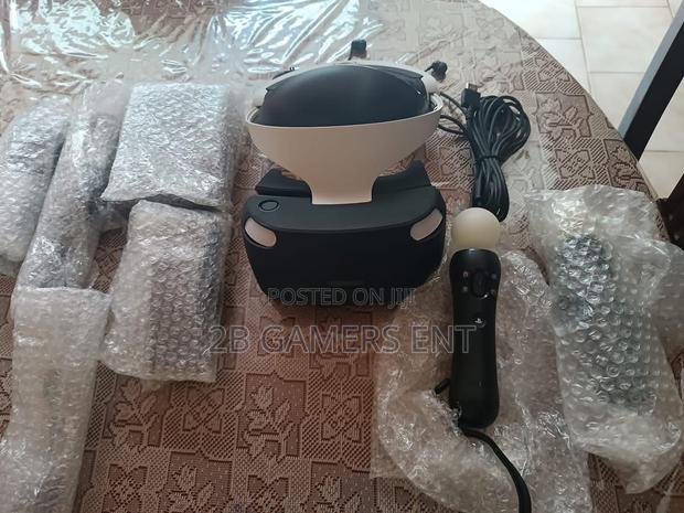Ps Vr , Virtual Reality - thumbnail 3