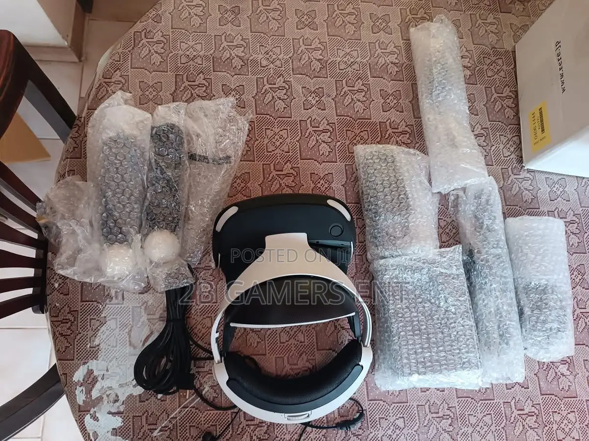 Ps Vr , Virtual Reality