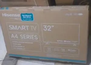 Hisense 32 Inch A4 - Series Smart Television