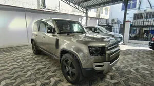 Land Rover Defender 2019 Green