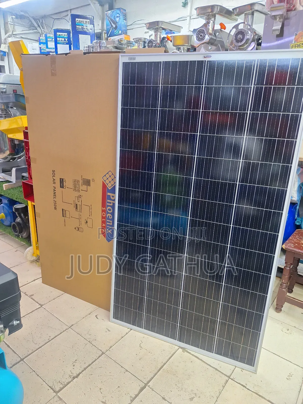 Solar Panel