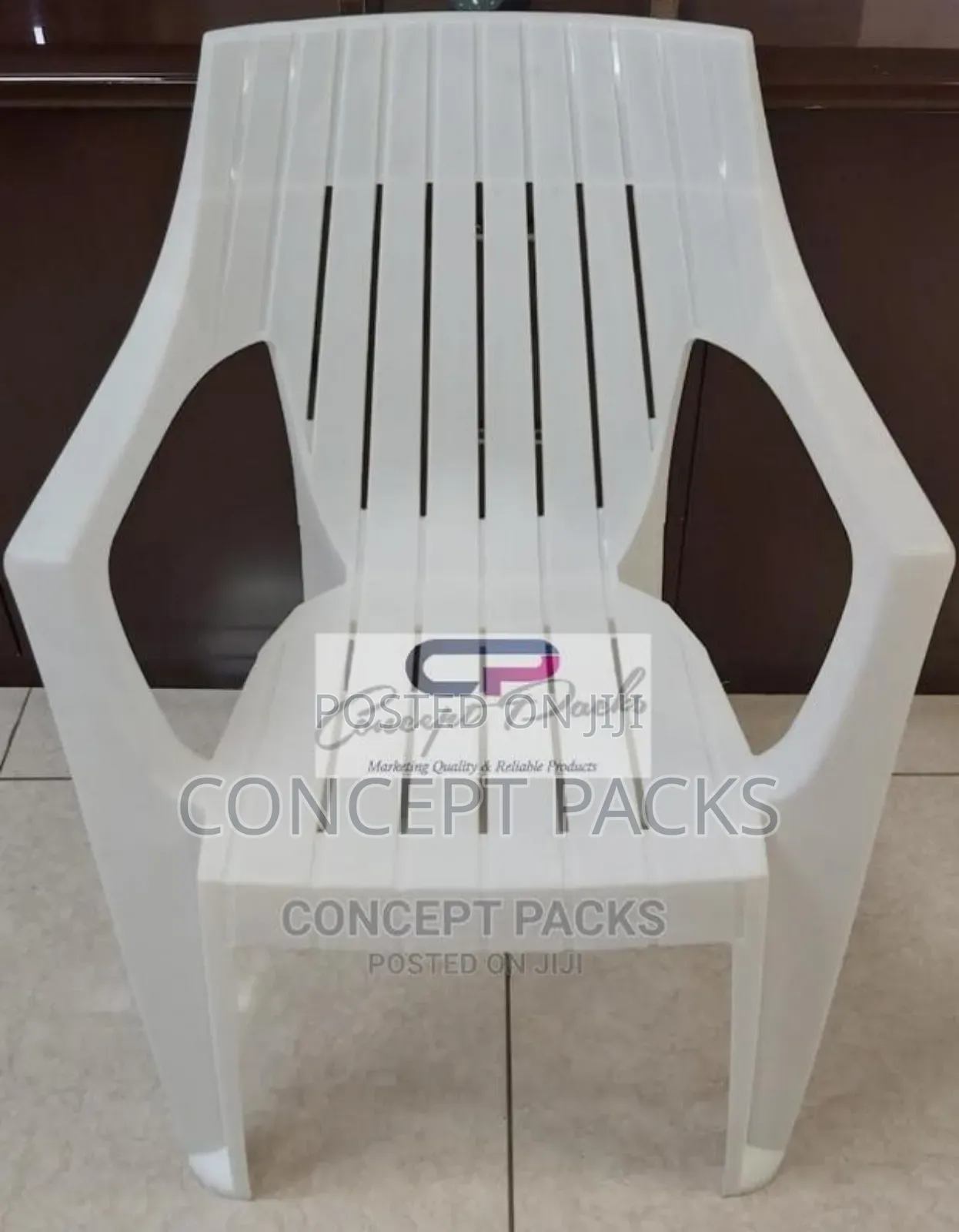 Adix Long Arm Strong Chair.