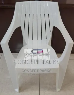Adix Long Arm Strong Chair.