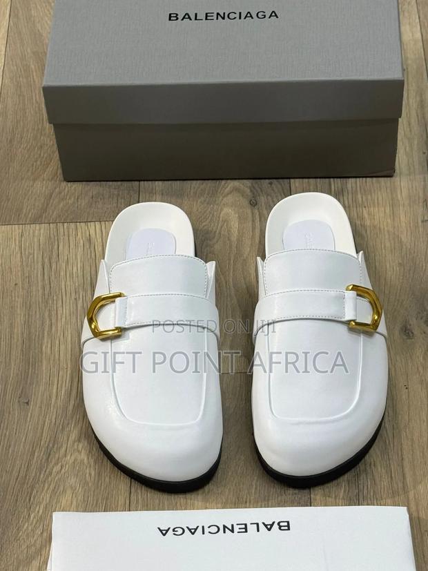 BALENCIAGA MULES for Men - thumbnail 2