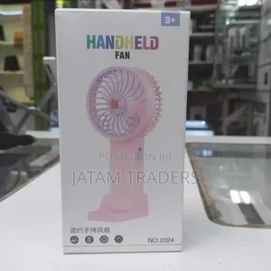 Handheld Fan