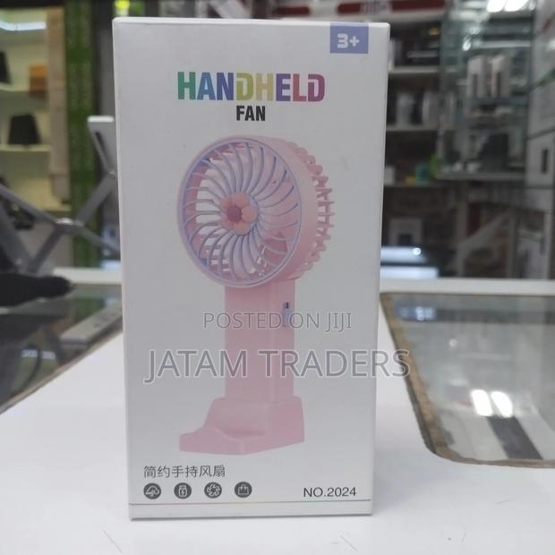 Handheld Fan