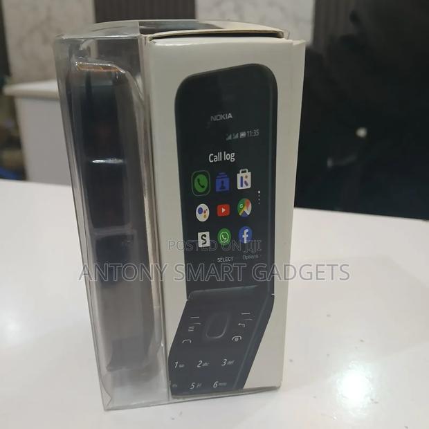 New Nokia 2720 Flip 512 GB Blue - main view