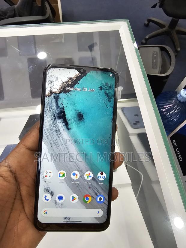 New Nokia C32 128 GB Black - thumbnail 2