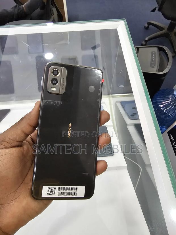 New Nokia C32 128 GB Black - thumbnail 4